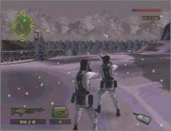 Pantallazo de Spec Ops: Ranger Elite para PlayStation