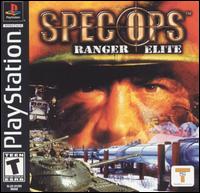 Caratula de Spec Ops: Ranger Elite para PlayStation
