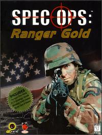 Caratula de Spec Ops: Ranger Gold para PC