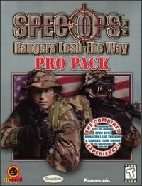 Caratula de Spec Ops: Rangers Lead the Way -- Pro Pack para PC