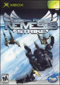 Caratula de Special Forces: Nemesis Strike para Xbox