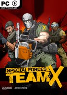 Caratula de Special Forces: Team X para PC