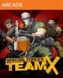 Carátula de Special Forces Team X