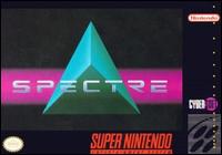 Caratula de Spectre para Super Nintendo