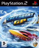 Caratula nº 85022 de Speed Boat GP (410 x 581)