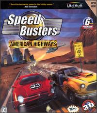 Caratula de Speed Busters: American Highways para PC