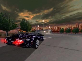Pantallazo de Speed Devils: Online Racing para Dreamcast