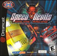 Caratula de Speed Devils: Online Racing para Dreamcast