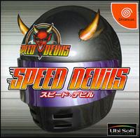 Caratula de Speed Devils para Dreamcast