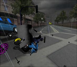 Pantallazo de Speed Kings para GameCube