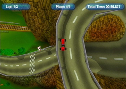 Pantallazo de Speed Machines III para PlayStation 2