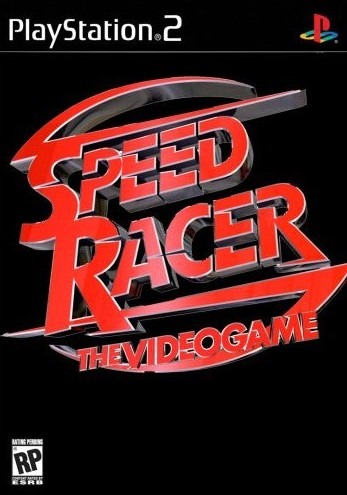 Caratula de Speed Racer: El Videojuego para PlayStation 2