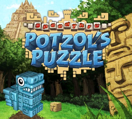 Caratula de SpeedThru: Potzols Puzzle para Nintendo 3DS