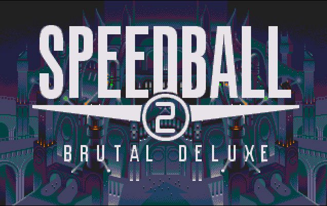 Pantallazo de Speedball 2: Brutal Deluxe para Atari ST