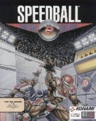 Caratula de Speedball 2: Brutal Deluxe para PC