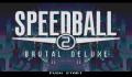 Pantallazo nº 30411 de Speedball 2: Brutal Deluxe (320 x 224)