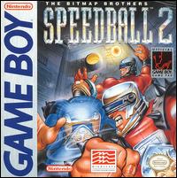Caratula de Speedball 2 para Game Boy