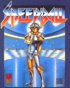 Caratula de Speedball para Atari ST