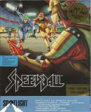 Carátula de Speedball