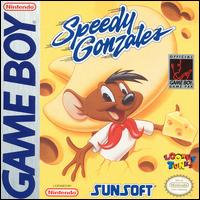 Caratula de Speedy Gonzales para Game Boy