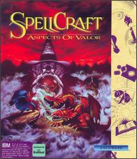 Caratula de SpellCraft: Aspects of Valor para PC