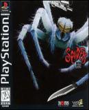 Caratula nº 89694 de Spider: The Video Game (200 x 197)