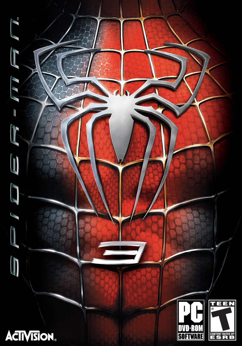 Spiderman 3 Para Pc