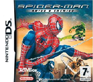 Caratula de Spider-Man: Friend or Foe para Nintendo DS