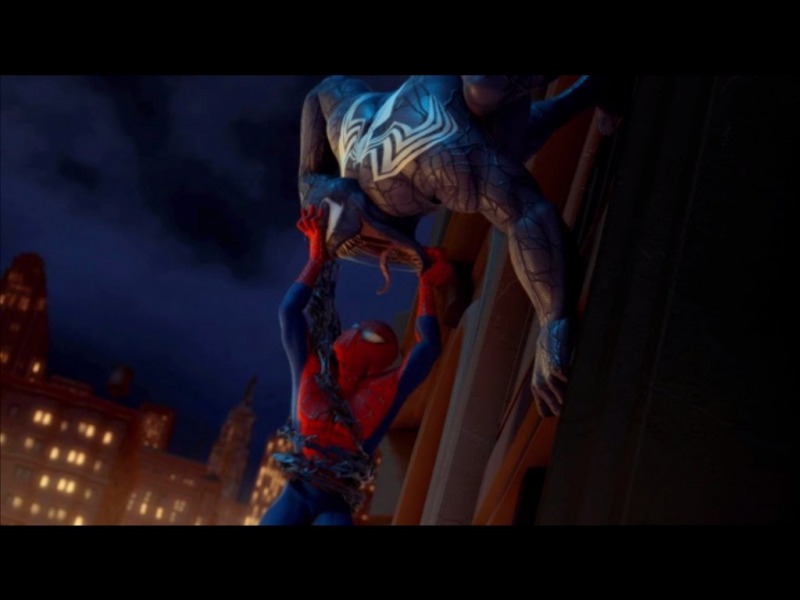 Pantallazo de Spider-Man: Friend or Foe para PC