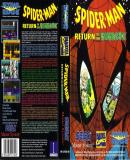 Caratula nº 246251 de Spider-Man: Return of the Sinister Six (1599 x 1017)
