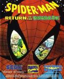 Caratula nº 209481 de Spider-Man: Return of the Sinister Six (640 x 882)