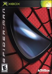 Caratula de Spider-Man: The Movie para Xbox
