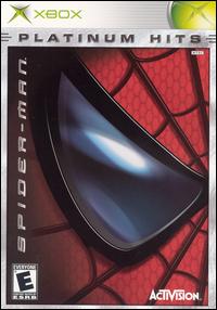 Caratula de Spider-Man [Platinum Hits] para Xbox