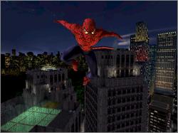 Pantallazo de Spider-Man 2: The Game para PC