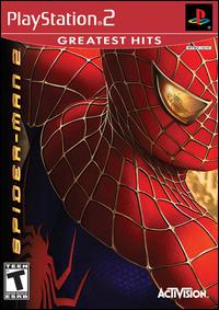 Caratula de Spider-Man 2 [Greatest Hits] para PlayStation 2