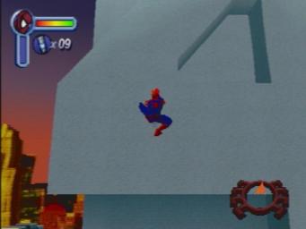 Pantallazo de Spider-Man 2 -- Enter: Electro para PlayStation