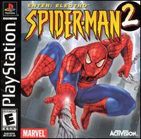 Caratula de Spider-Man 2 -- Enter: Electro para PlayStation