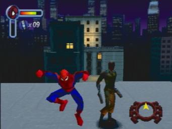 Pantallazo de Spider-Man 2 -- Enter: Electro para PlayStation