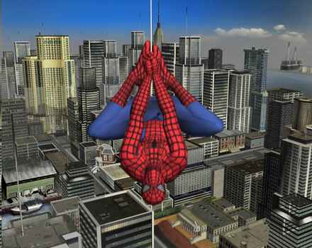 Pantallazo de Spider-Man 2 Activity Center para PC