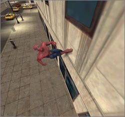 Pantallazo de Spider-Man 2 para GameCube