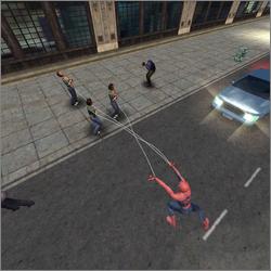 Pantallazo de Spider-Man 2 para GameCube