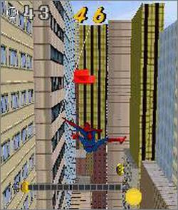 Pantallazo de Spider-Man 2 para N-Gage