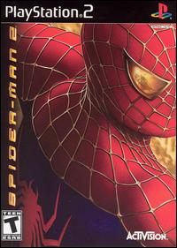 Caratula de Spider-Man 2 para PlayStation 2