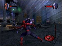 Pantallazo de Spider-Man 2 para PlayStation 2