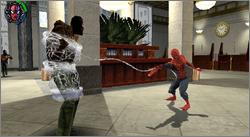 Pantallazo de Spider-Man 2 para PSP