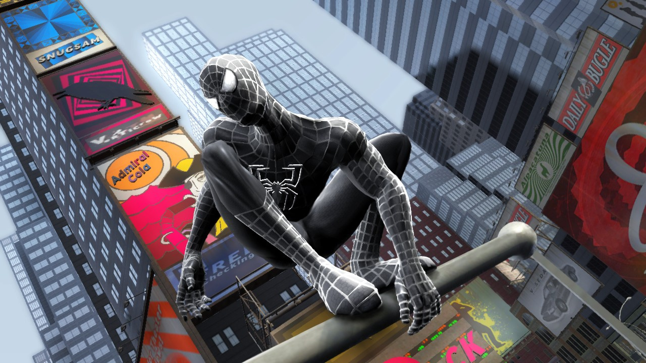 Pantallazo de Spider-Man 3 para PC