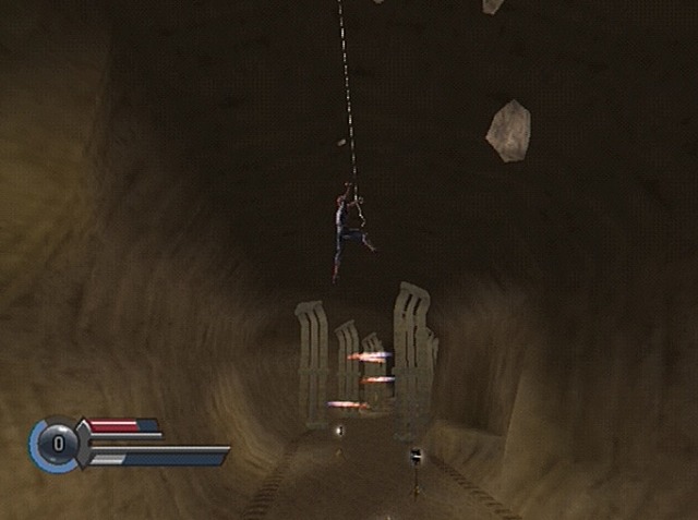 Pantallazo de Spider-Man 3 para PlayStation 2