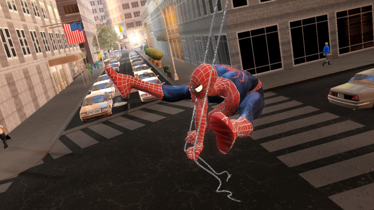 Pantallazo de Spider-Man 3 para PlayStation 3