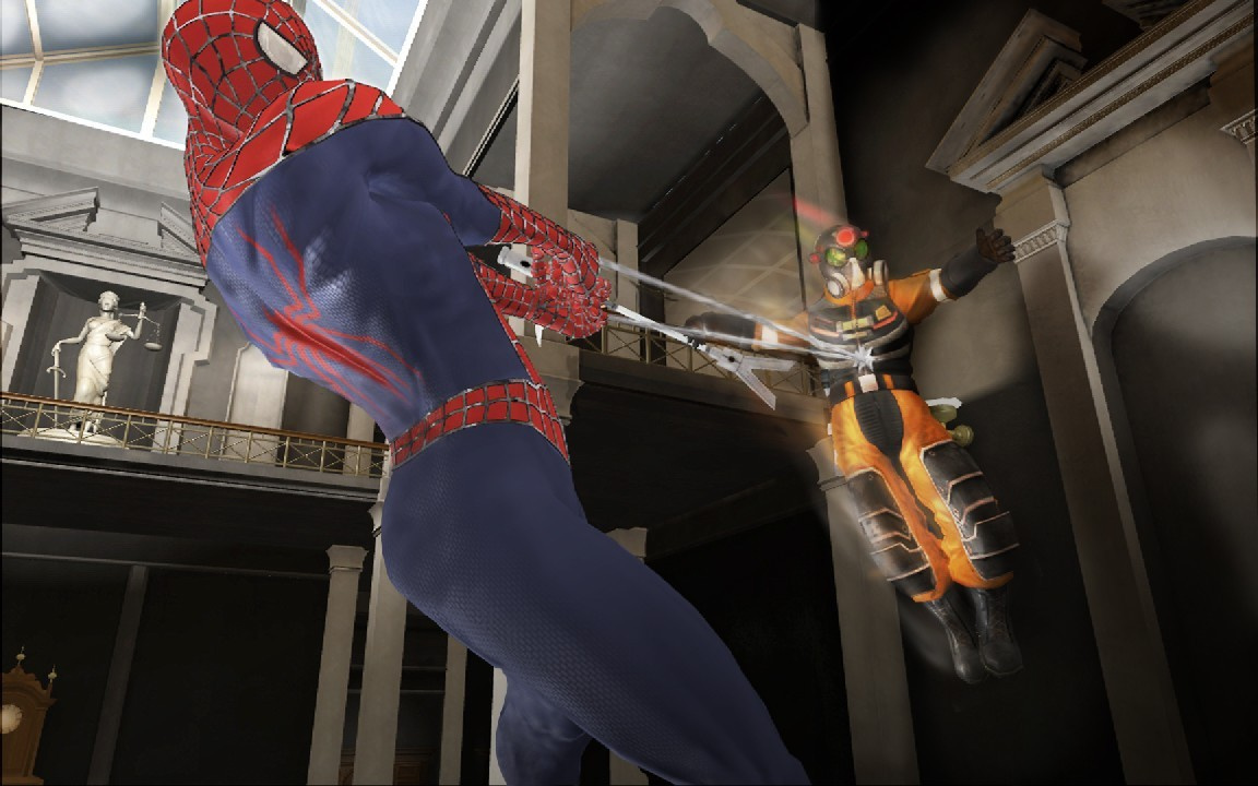 Pantallazo de Spider-Man 3 para PlayStation 3