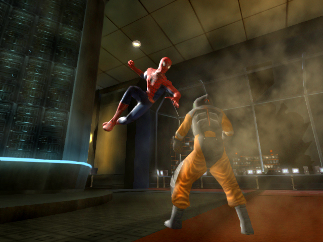 Pantallazo de Spider-Man 3 para Wii